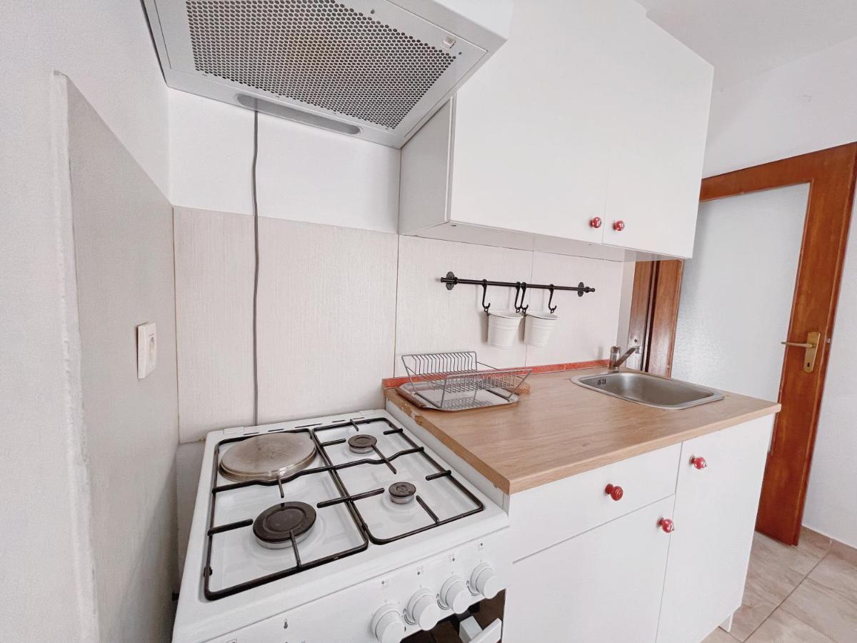 Apartments Zoricic 노비비노돌스키 외부 사진